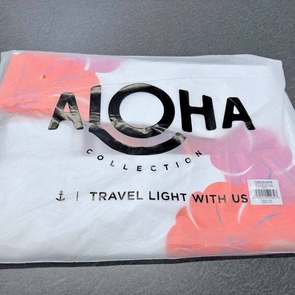 ALOHA COLLECTION X HAWAIIAN AIRLINES Lei Pualani Day Tripper / Mid Pouch / Cutie - Picture 4 of 11